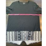 J.Jill  Wearever Collection Blouse Women Medium Career Office Church Work Comfort Photo 6