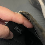 Circle G  Womens Western Distressed Cowboy Boots Black White Leather Size 9 Photo 6