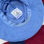 Wallaroo Hat Company Victoria blue wide brim beach sun hat Photo 3