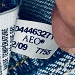 American Eagle  Skinny Stretch Studded Pocket Jean Photo 11