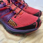 Salomon  XR Mission 1 355483 Womens US 7.5 Trail Running Shoes Multicolor Sneaker Photo 5