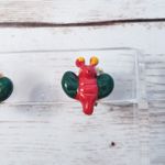 Vintage Clip On Earrings Photo 1