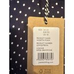 Joanie Clothing Violetta Polka Dot Blouse NEW 18 Blue Photo 7