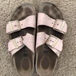 Birkenstock Pink Sandals  Photo 0