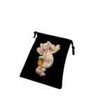 Vintage Easter bunny brooch pin Photo 1