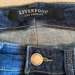 LIVERPOOL Los Angeles Denim‎ Ankle Skinny Blue Mid Rise Jeans Size 2 Photo 5