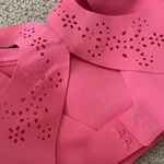 Victoria's Secret NEW Victoria’s Sport Angel Max High Support Sports Bra 32C Pink Laser Cut NWT Photo 2