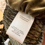 RONNY KOBO X REVOLVE NWT Freya Keyhole Bra Top Capulet Olive Green Size Small Photo 8