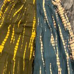 Kathmandu Imports Bohemian Tie-Dye Wide Leg Pants One size fits S-XL By Kathmandu  Photo 2