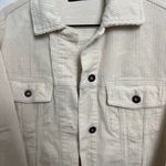 ZARA Corduroy Jacket Photo 1