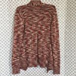 Skies Are Blue Anthropologie‎  mauve pink Open Front cardigan sweater Women’s S Photo 3