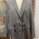 M A N G O Double Breasted Blazer  Photo 8