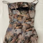 Pretty Little Thing Angelic Jumpsuit Photo 3