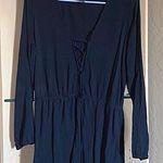 Forever 21 Black romper  Photo 1