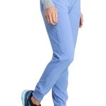 Dickies NWT Retro Scrubs Pant for Women Mid Rise Jogger DK050 Photo 3