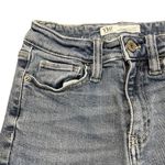 Ymi Womens Denim Blue Jeans Hi Rise Dream Fit Straight Leg Ankle Length 3 26 Photo 2