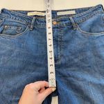 Pilcro and the Letterpress Pilcro and‎ the Letterpress High-Rise Flare Cropped Jeans size 31 Petite Photo 9