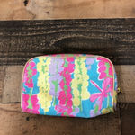 Lilly Pulitzer Lily Pulitzer Estée Lauder‎ makeup bag Photo 1