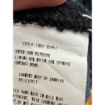 Ixiah Skirt with Embelished Piece Sz. 2 Black Photo 7