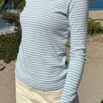 Brandy Melville CATALINA STRIPE TOP - OS Photo 2