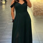 Birdy Grey Emerald Green Dress Photo 1