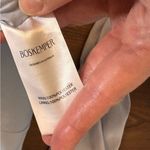 BOSKEMPER Puff Sleeve Mini‎ Dress White Size M Photo 5