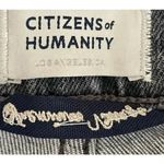 Citizens of Humanity  Olivia Blend Black Mid Rise Slim SZ SZ 28 # 1286 Photo 2