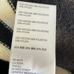 Anthropologie  Rebekah Striped Crewneck Sweater Photo 6