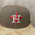 New Era Cap Myfitteds Houston Astros elite series Jordan AJ VI TS Travis Scott Inspo size 7 5/8 in store e exclusive Photo 1