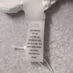 ANDIE NWT Demi Moore X Monaco Top White Crochet Bikini XS Photo 5