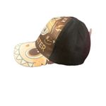 NWOT Labubu Cute Monster Graphic Baseball Cap Brown Photo 4