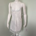 In Bloom By Jonquil Bridal Nightgown NEW White Size L Photo 3