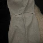 I am gia AURORA WHITE DIAMANTÉ BODYCON DRESS Photo 4