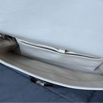 3.1 Phillip Lim  Alix Soft Flap Clutch Photo 9