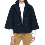Jack by BB Dakota Navy Cropped Jacket NWOT Photo 2