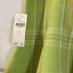 Anthropologie  Maeve Skirty Godet Skort Shorts Green Plaid Size 8 NWT Photo 3