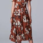 Simply Vera, Vera Wang Simply Vera Vera Wang Smock Detail Asymmetrical Dress women’s size XS Photo 1