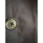 Brooks Brothers  Women’s wool / cotton Classic Trench Coat Navy Blue size 4 Photo 10