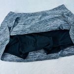 Zelos Tiered Skirt Skort Womens XL Space Gray Lined Short Casual Athletic Tennis Photo 7