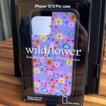 Wildflower Floral Phone Case Photo 1