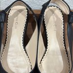 Charter Club Black Flats Minimalist Pointed-Toe Design Photo 2