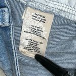 Soft Surroundings  light wash high waist embroidered skinny jeans women’s size 6 Photo 9