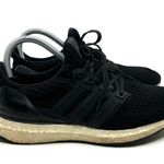 Adidas UltraBoost 4.0 Black Running Sneakers Women's 6.5 US Photo 2