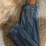 Levi’s 501 High Waisted Straight Leg Jean Photo 0