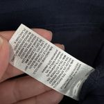  Brigitte Pull-On Wide Leg Cropped Pants Navy 12 Chicos 2 NWOT  Casual Photo 4