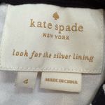 Kate Spade NEW YORK Jazz Things Up Spot Ponte Dress Size 4 Photo 9