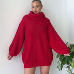 Prómesa Turtlneck sweater dress Photo 0