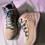 Columbia  Women's Tan and Teal Winter Boots Photo 5