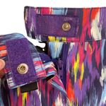 Karbon Multicolor Abstract Ski Pants Size undefined Photo 2