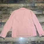 Susquehanna Trail Outfitters Cotton Pink Jacket Blazer size Large Photo 6